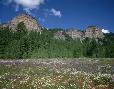 Hermosa Cliffs north of Durango, Colorado.