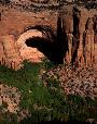 Betatakin, a 13th Century Anasazi Ruin at Navajo National Monument, Arizona.