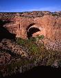 Betatakin, a 13th Century Anasazi Ruin at Navajo National Monument, Arizona.