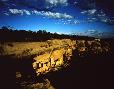 Sunset at Cliff Palace, Mesa Verde National Park, Colorado. “Anticipating that ‘perfect light,’ I looked down from the overlook in time to capture this photograph.” J.J.