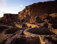 Pueblo Bonito, Chaco Culture National Historical Park, New Mexico.