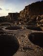 Pueblo Bonito, Chaco Culture National Historical Park, New Mexico.