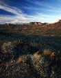 Black Mountains in western Arizona.