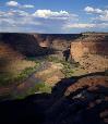 Afternoon shadows in Canyon de Chelly National Monument. "This is just one of many instances where waiting hours for the right light paid off." J.J.