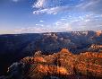 Grand Canyon view from Mather Point.