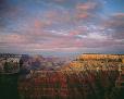 “Grand Canyon Mood.” Sunset at Mather Point.