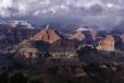 Isis Temple in the Grand Canyon.