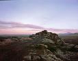 Walpi Village on First Mesa, Hopi Indian Reservation, Arizona. This is Jerry's “signature” photograph and one of his earliest photographs to be published in Arizona Highways Magazine.