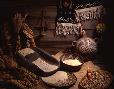 Native American artifacts.